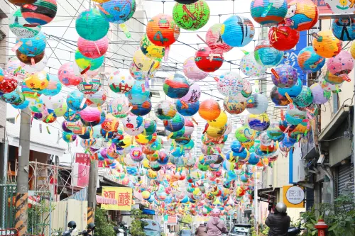 ▲今年府城普濟燈會展期為2月12日到3月7日。（圖／台南市政府提供https://www.tainan.gov.tw）