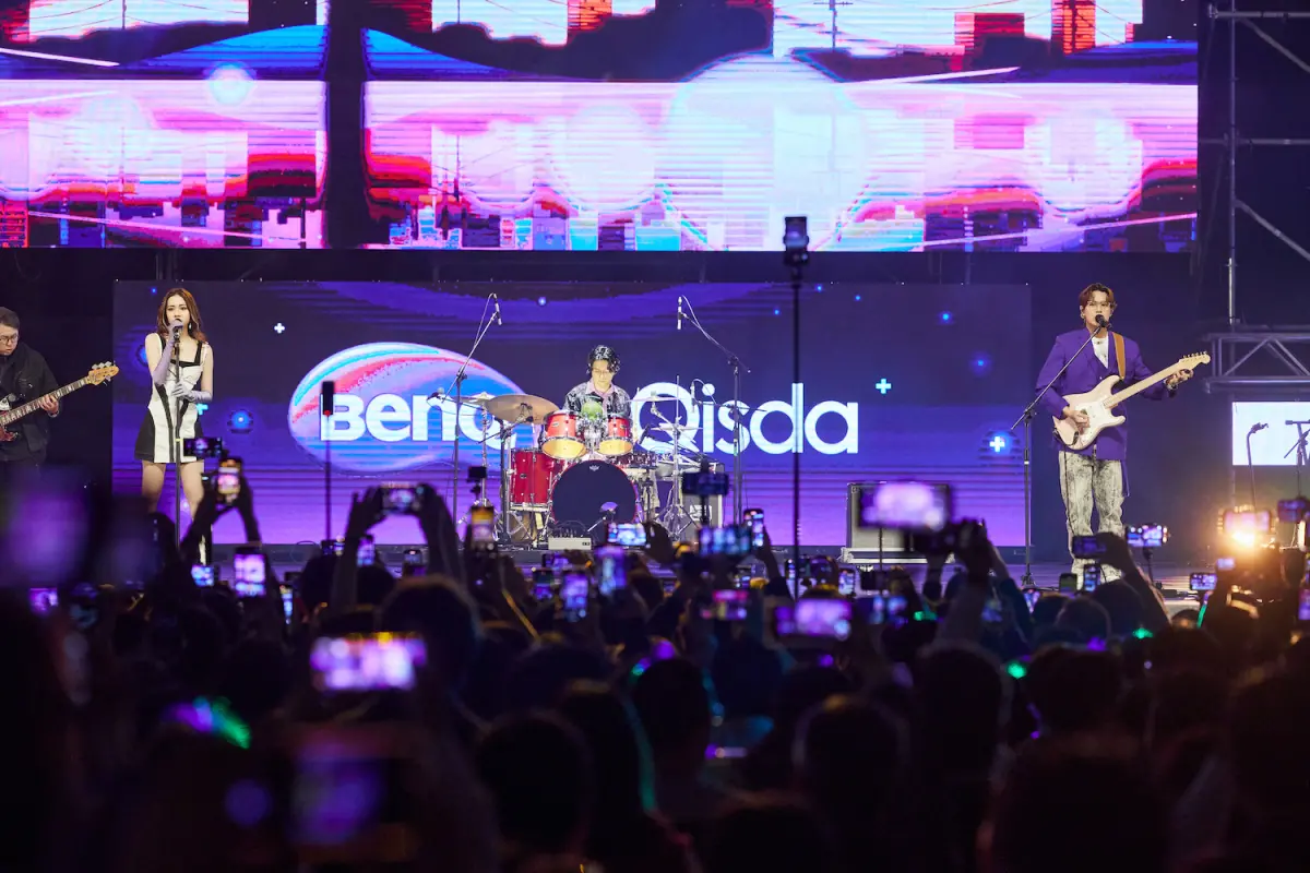 ▲公司犒賞員工的尾牙多辦在晚上，下班吃尾牙算加班嗎？中獎要扣稅嗎？《NOWnews今日新聞》整理尾牙6大QA。圖為告五人尾牙演出畫面。（圖／相信音樂提供）