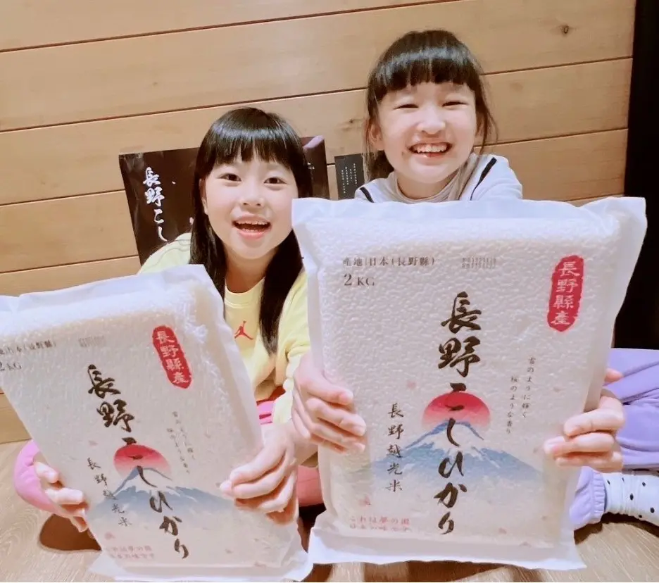 ▲日本長野越光米25日起全台大賣場同步上架，愛吃日本越光米的哈日族，不用飛日本就能輕鬆買到。（圖／業者提供）