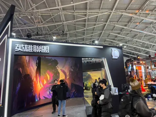 不只LOL、特戰英豪！台灣大遊戲版圖將擴大　2027回歸台北電玩展