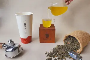 ▲「冬片茶」品質更勝於春冬二季的茶，其茶湯甘甜柔美、甘醇清香即是重要特色，經COMEBUY多次測試萃取，喉韻茶香於唇齒間迴繞帶有特殊花香味。（圖／品牌提供）