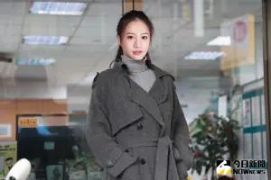 林采緹300萬情趣用品心血被盜用 親赴警局報案怒轟:惡劣至極