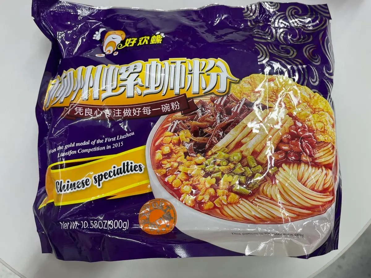 ▲北市衛生局糾７店家螺獅粉違規。（圖／台北市衛生局提供）