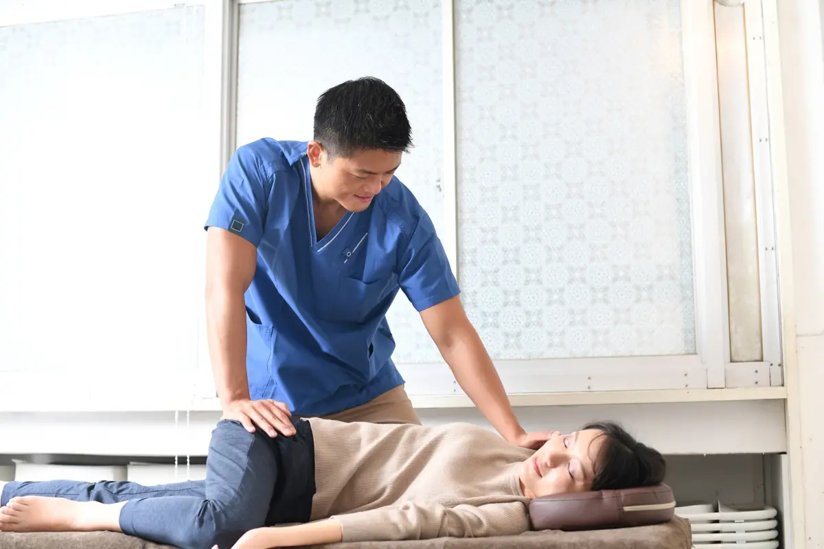▲按摩師分享經驗表示客人身體的問題大多來自於平日作息的影響。(示意圖/Shutterstock)
