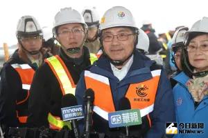 新北公托11個月大男嬰疑戴口罩窒息身亡 侯友宜:跟疾管署同步