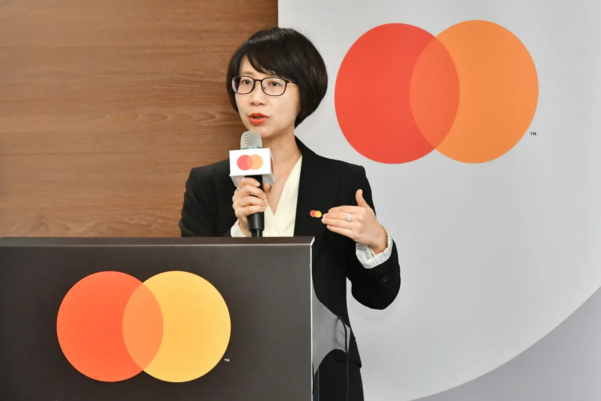 ▲台北富邦銀行擊敗國泰世華銀行，拿下「台灣最大卡」Costco好市多聯名卡，市場排名大躍進，信用卡國際組織萬事達卡亦如願登上卡面，萬事達卡台灣區總經理陳懿文功不可沒。