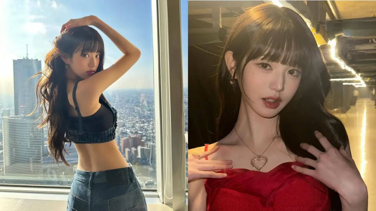 ▲張員瑛所屬公司STARSHIP娛樂查出「脫飯收容所」幕後主使，使訴訟案得以成立。（圖／張員瑛IG）