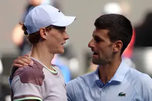 澳網／Djokovic第25座大滿貫夢碎！Sinner闖男單決賽　寫個人紀錄
