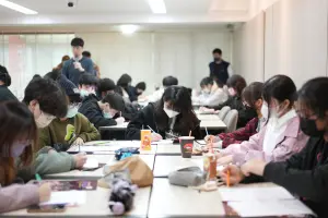 ▲研習營共吸引逾60人報名參加,報名相當踴躍。(圖/醒吾科大提供) ▲研習營共吸引逾60人報名參加,報名相當踴躍。(圖/醒吾科大提供)