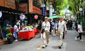 超文青景點！越南胡志明市書街曝　盼引入更多外國旅客

