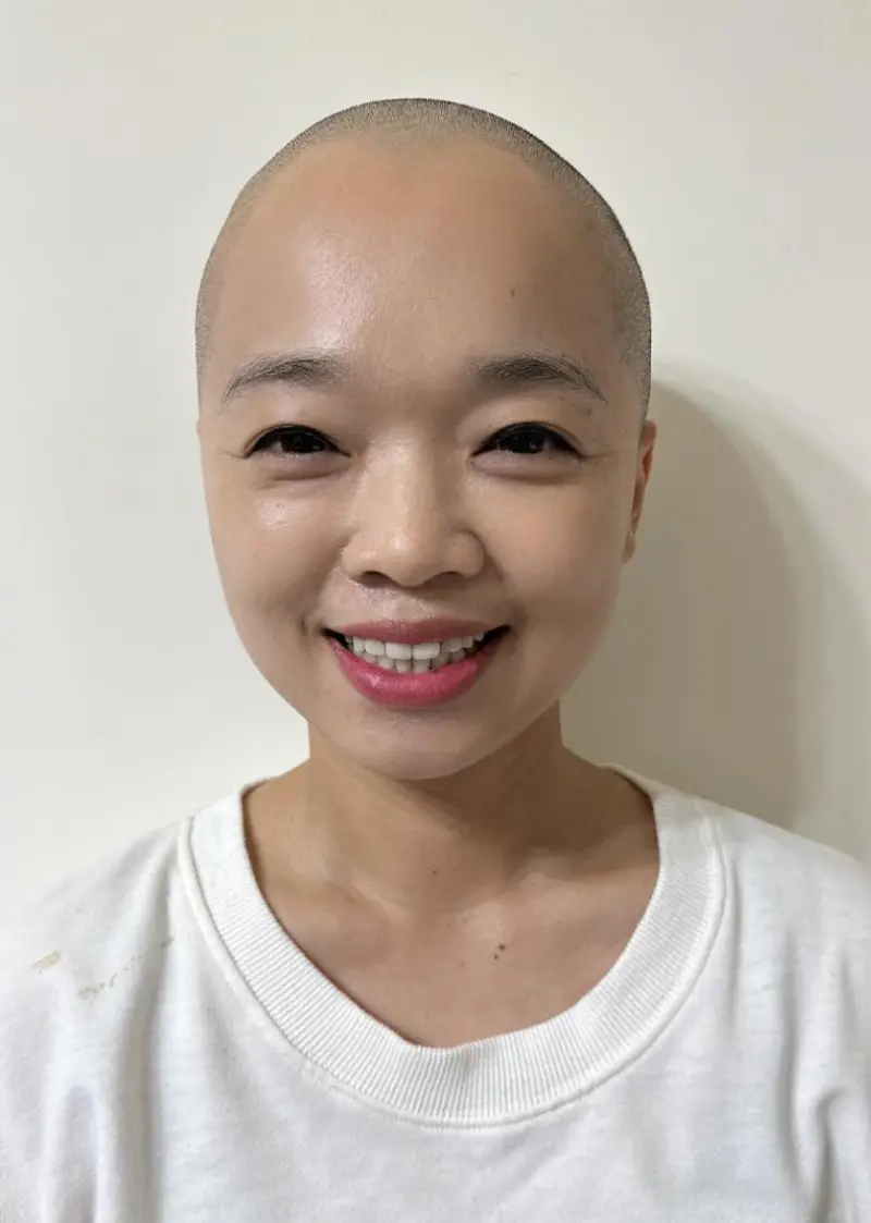 ▲林緗亭。（圖／翻攝自林緗亭臉書）