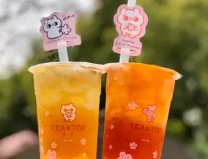 ▲「象泰泰手工泰式奶茶-西門店」是從泰式手工茶延伸，研發多種創意茶飲。（圖／業者提供）