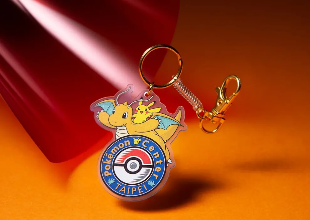 ▲「寶可夢悠遊卡─Pokémon Center TAIPEI快龍版」2月1日將獨家在台灣首間寶可夢中心「Pokémon Center TAIPEI」開賣，每張售價195元。（圖／悠遊卡提供）