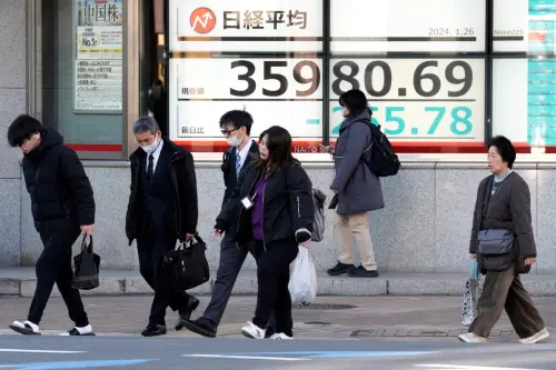 輝達財報推動日股創新高！日媒：並未反映日本經濟的基本面
