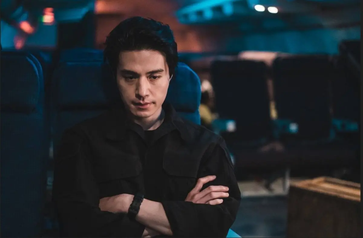 ▲日本男星岡田將生（如圖）今（21）日宣布將出演《殺人者的購物中心》第二季，和李棟旭跨海合作，讓劇迷超期待。（圖／岡田將生IG）