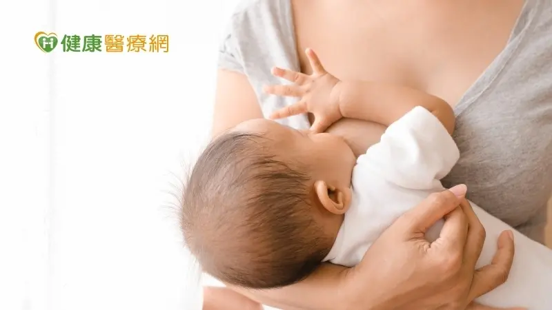 ▲產後乳房腫脹不適恐是「石頭奶」上身！　醫教2按摩法改善