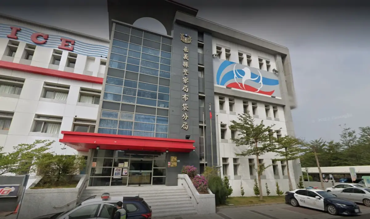 ▲28日清晨，嘉義縣布袋鎮發生槍擊案件，疑因兩派人馬談判發生糾紛，傳出開槍攻擊，現場有1人中彈受傷。（圖／翻攝googlemap）