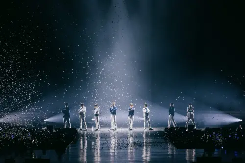 ▲Super Junior(SJ)28日高雄粉絲派對。(圖/讀者提供) ▲Super Junior(SJ)28日高雄粉絲派對。(圖/讀者提供)