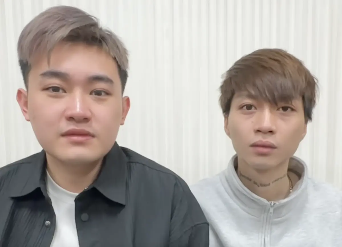 ▲詹姆士因在全聯及家樂福拍片，於賣場內盡情白吃白喝，遭到大批網友炎上，家樂福最新聲明表示已對此行為者提告，且不接受和解。（圖／翻攝自IG@dai_james0925）