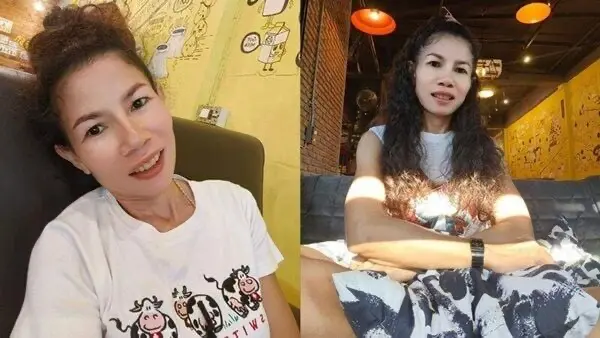 ▲一名繼承過世的瑞士丈夫鉅額遺產的泰國女子，離奇失蹤引起民眾關注。（圖／翻攝自《KhaoSod》）