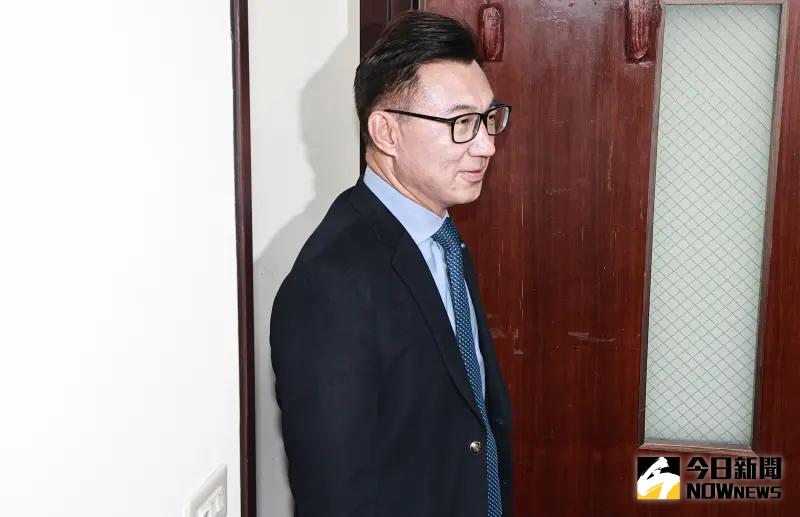 ▲立法院副院長江啟臣被視為參戰台中市長熱門人選。(圖/資料照片)