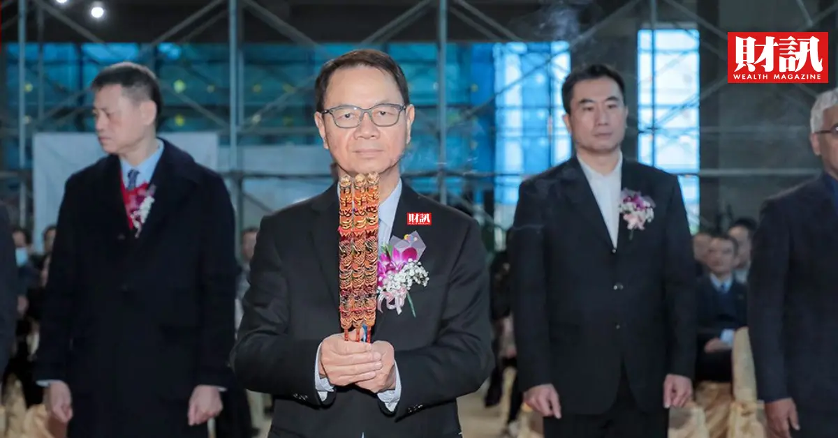 ▲達永開發機構董事長莊文欽透露，近期廠辦的交易熱度比住宅佳，目前已經有2-3組客人洽談整棟打包。（圖／財訊雙週刊）