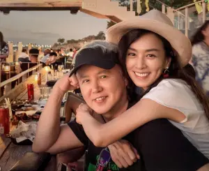 張庭、林瑞陽可以用88億財產了!公開爽遊杜拜美照:迎接好運到