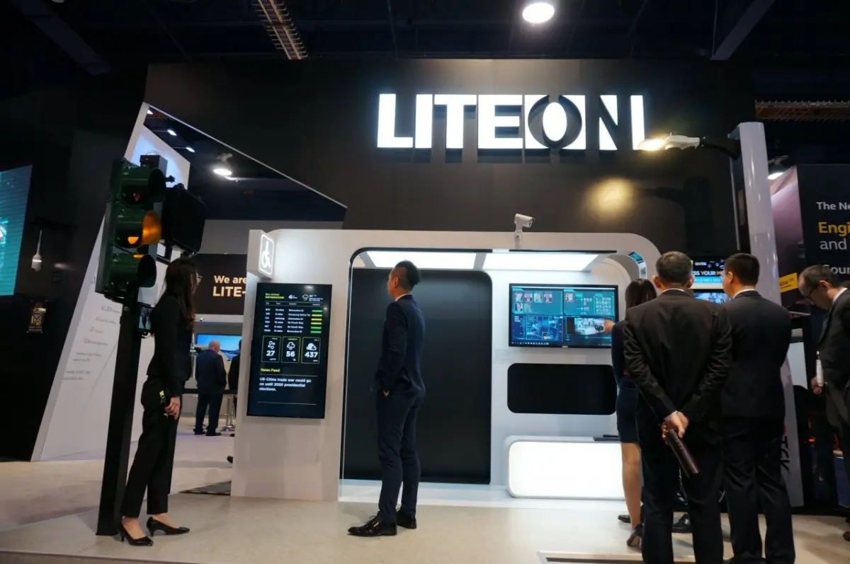 ▲光寶科去年毛利率、每股純益創新高，今（2024）年將啟動「營收增長」計畫，喊出未來3年，業績目標每年雙位數成長。(圖：LITE-ON Global臉書)