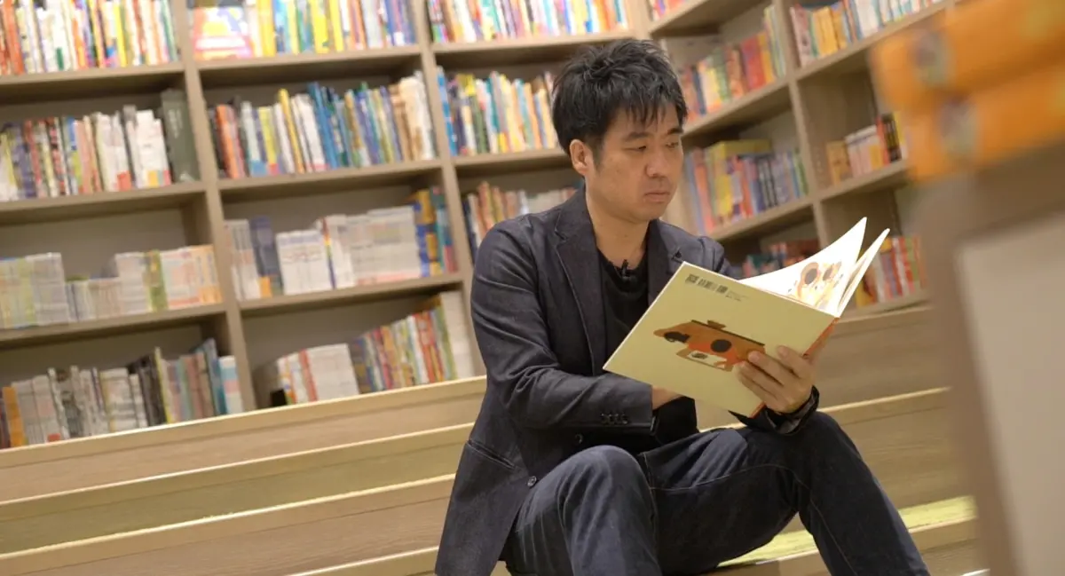 ▲TSUTAYA BOOKSTORE落地台灣七年，觀察到台灣社區異於日本的特殊民情，因此在2023年開設了品牌首間社區型店舖。（圖／記者陳建彰攝）