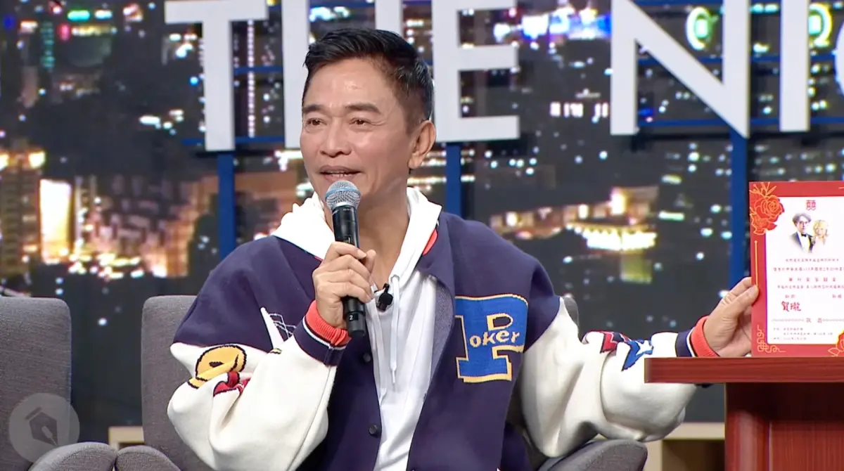 ▲吳宗憲登上《賀瓏夜夜秀》擔任嘉賓，透露曾遭新加坡天后誤解，網友挖出真相就是他當初罵孫燕姿笨，讓天后留下陰影。（圖／薩泰爾娛樂YT）