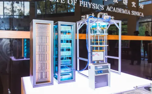 量子時代揭序幕!輝達打造量子AI超級電腦 攜手仁寶、廣達