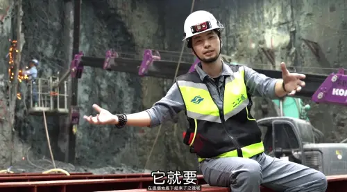 ▲超認真少年由仔仔老師創立,講述台灣許多中小企業、大型機械的科普知識,備受歡迎。(圖/超認真少年YT) ▲超認真少年由仔仔老師創立,講述台灣許多中小企業、大型機械的科普知識,備受歡迎。(圖/超認真少年YT)