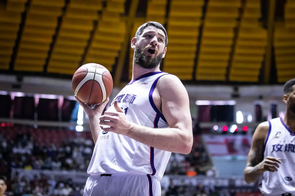 ▲新竹御頂攻城獅球團於今日宣佈與洋將阿提諾達成離隊協議，阿提諾將在今日大獅風雲賽後正式離隊，成為自由球員。（圖／PLG提供）