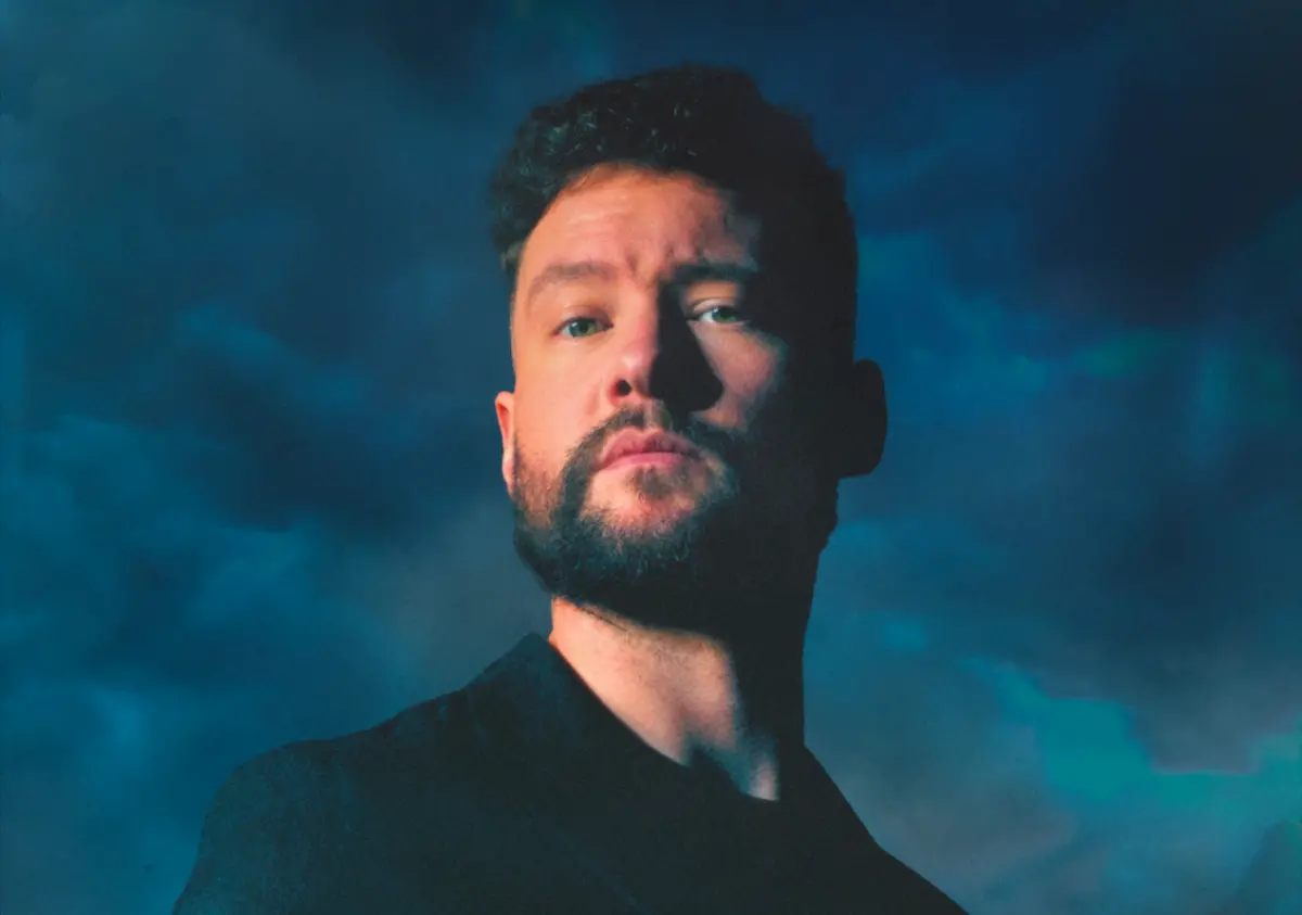 ▲紅髮艾德演唱會的開場嘉賓卡倫史考特將提早來台舉行簽唱會，獨家與台灣歌迷近距離互動。（圖／環球音樂提供）