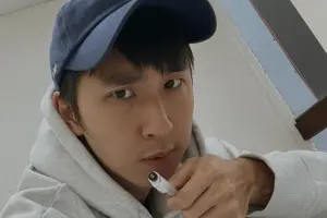 胡釋安激吻馬尾妹!用餐摸臉互動超甜 帶回胡瓜上億豪宅過夜