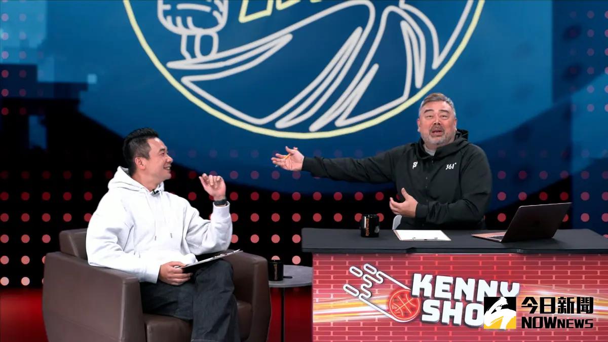 ▲T1 秘書長王志群到節目中分享過去經歷。