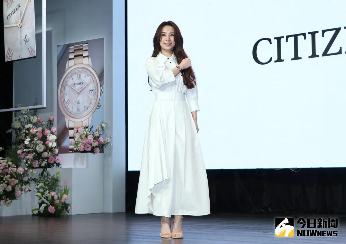 ▲田馥甄澄清S.H.E遭爆閨密情變一事，強烈反擊。（圖／記者陳明中攝）