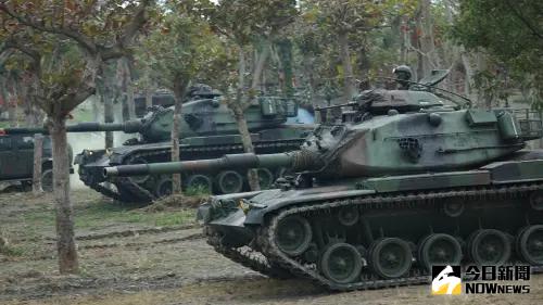 老戰車拚第二春！改良型M60A3戰車5月專案實彈射擊驗證