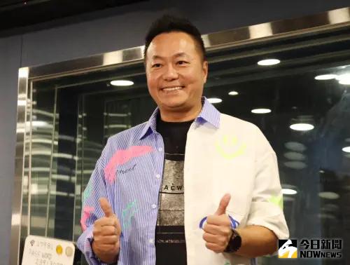 李之勤將開唱,邀來「紅孩兒」張克帆擔任演唱會嘉賓。(圖/記者朱永強攝) ▲李之勤將開唱,邀來「紅孩兒」張克帆擔任演唱會嘉賓。(圖/記者朱永強攝)