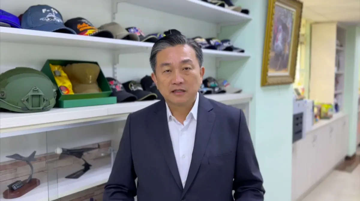 ▲王定宇怒批謝國樑，處事能力就像個被慣壞的貴公子。（圖／王定宇辦公室提供）