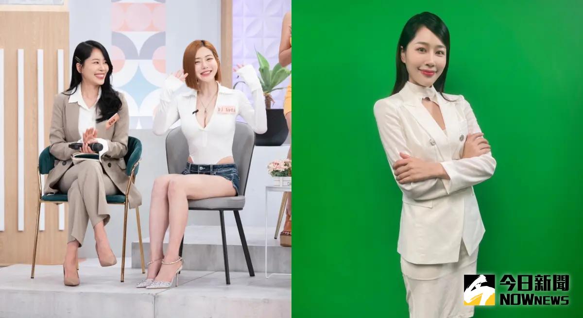 ▲台韓混血Qma（權貞妍）擔任過大大小小來台韓星的翻譯，工作遇到不少困難，同時累積許多寶貴經驗。（圖／Qma提供）