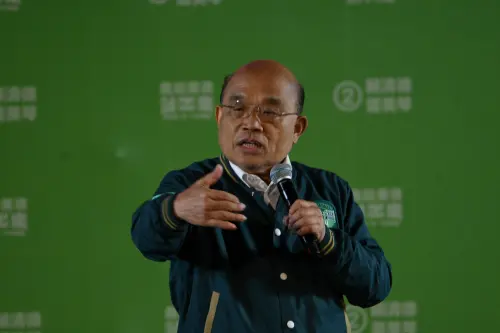 牽涉上千億肉品產！蘇貞昌：中央地方一定要全力守住台灣豬
