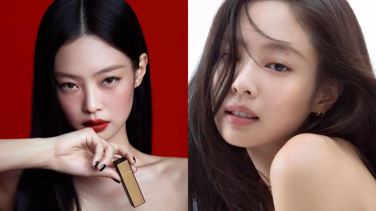 ▲BLACKPINK成員Jennie有「人間香奈兒」之稱，她擁有魔鬼比例身材、極具獨特風格的高級臉蛋，是很多時尚品牌的寵兒。（圖／Jennie IG）
