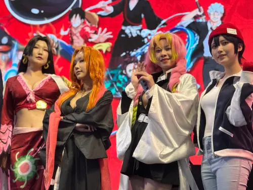 2026台中國際動漫節懶人包》門票哪裡買、300攤位名單、舞台亮點