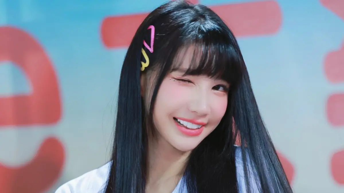 ▲樂天女孩筠熹對林襄離隊送上祝福。（圖／筠熹臉書）