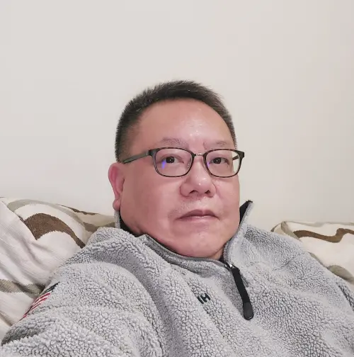 ▲葉民志淡出演藝圈後轉戰房仲，鮮少於螢光幕上露面。（圖／翻攝自葉民志FB）