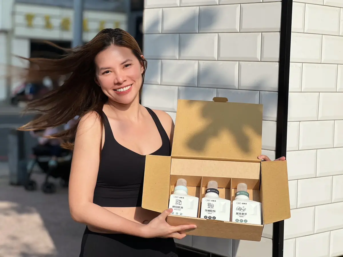 ▲洗滌專家TKP植萃酵素洗劑提出非常完善的解決方法，教大家如何在新的一年能夠煥然一新，迎來好運勢。（圖／品牌提供）