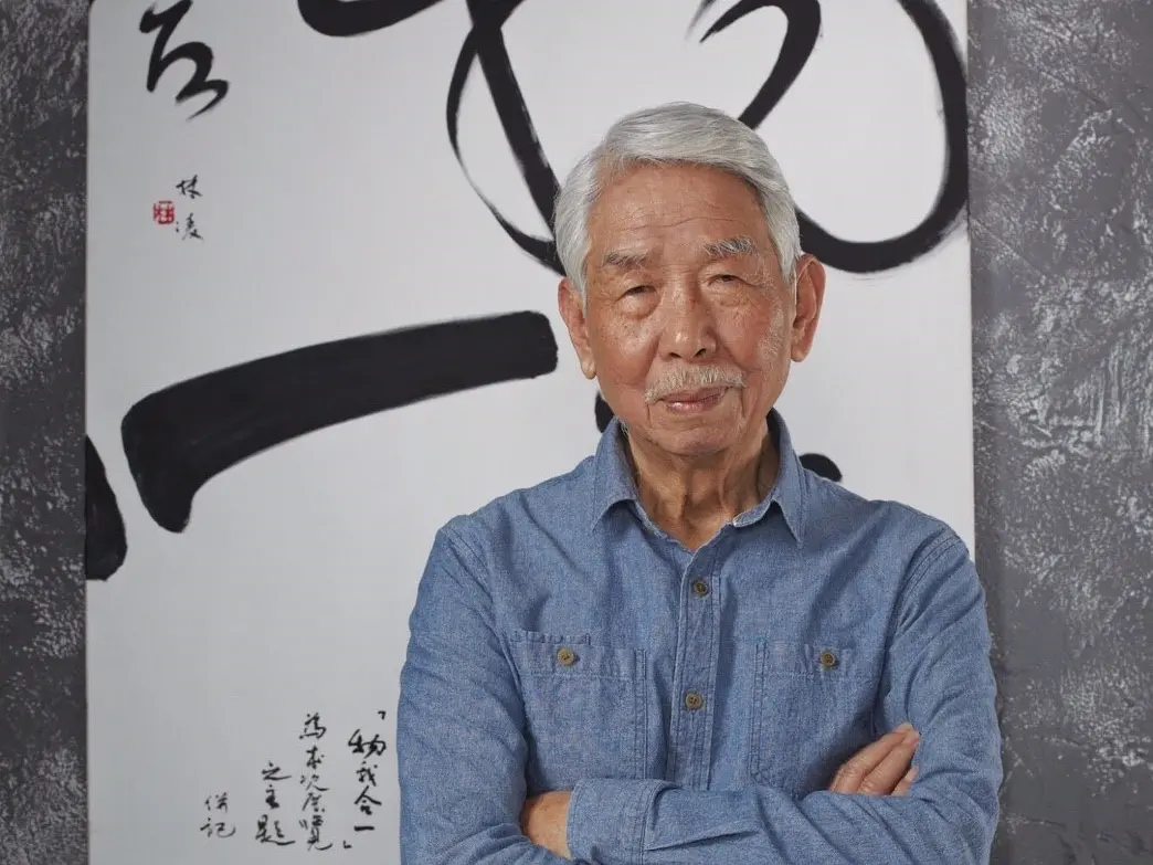 ▲林凌創作回顧展2/3登場。（圖／記者陳美嘉翻攝）