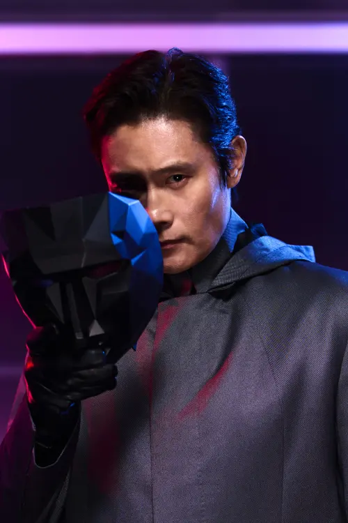 ▲李炳憲大魔王身分不藏了。(圖/Netflix) ▲李炳憲大魔王身分不藏了。(圖/Netflix)