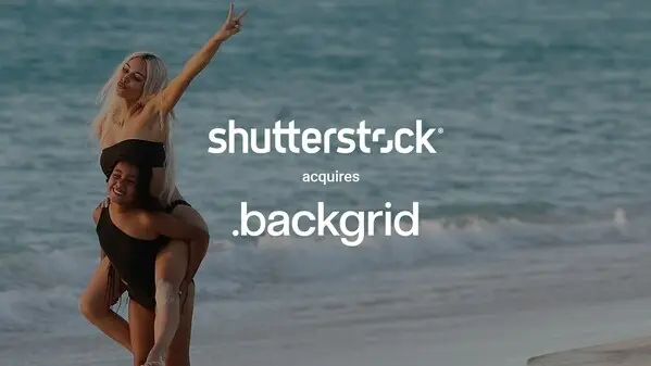 Shutterstock 收購 Backgrid 名人新聞網